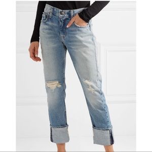 Current/Elliott “the His” jeans